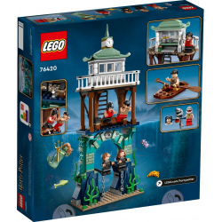 Klocki LEGO 76420 Turniej Trójmagiczny - Jezioro Hogwartu HARRY POTTER